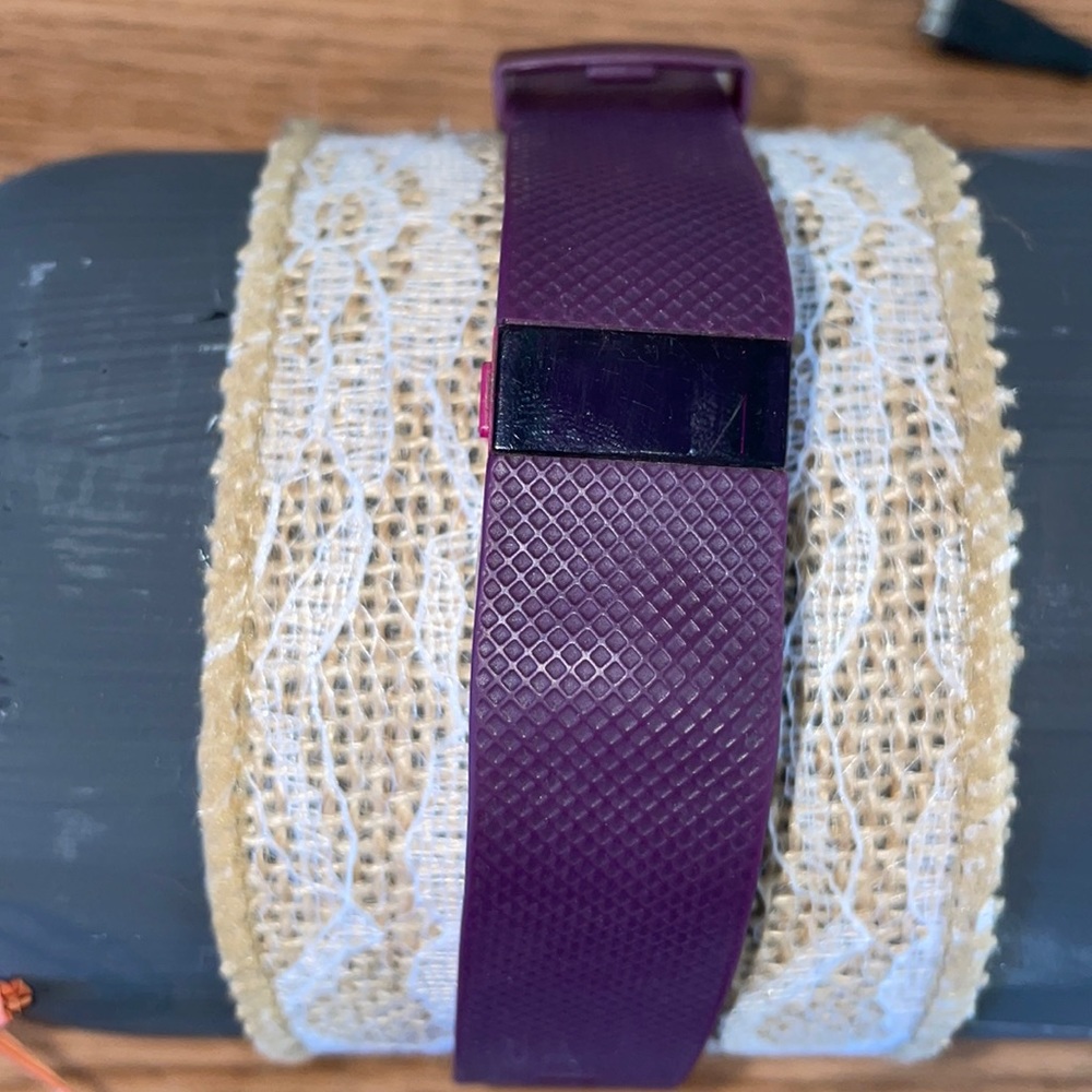 Fitbit Charge HR